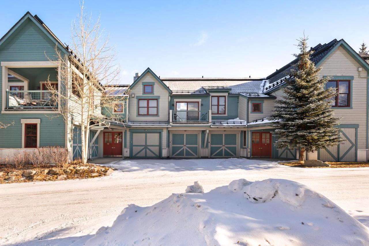 Main Street Junction Villa Breckenridge Exterior photo