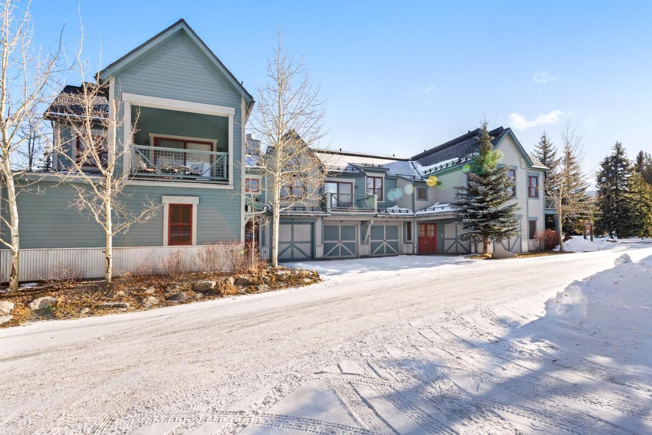Main Street Junction Villa Breckenridge Exterior photo