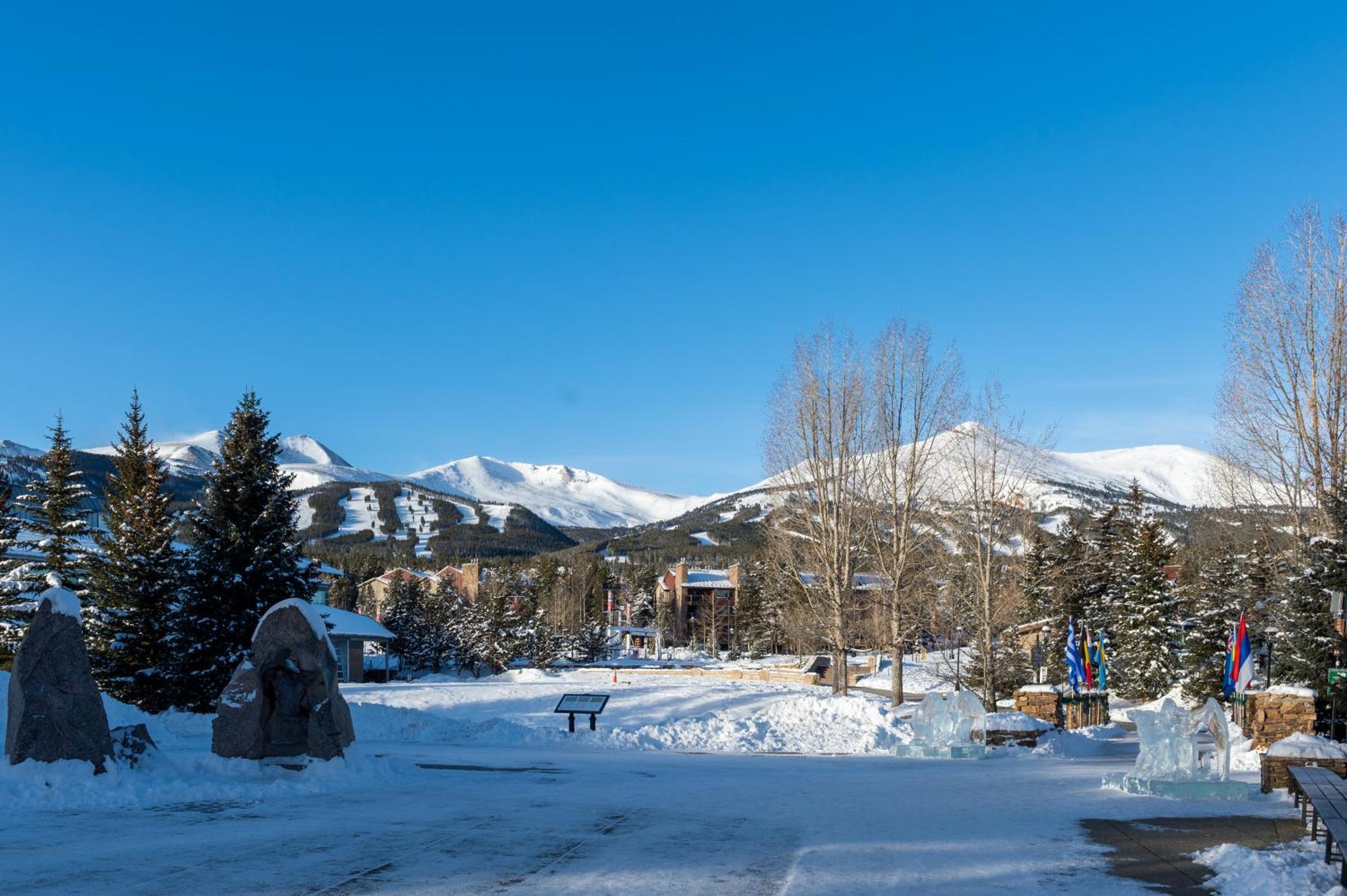 Main Street Junction Villa Breckenridge Room photo