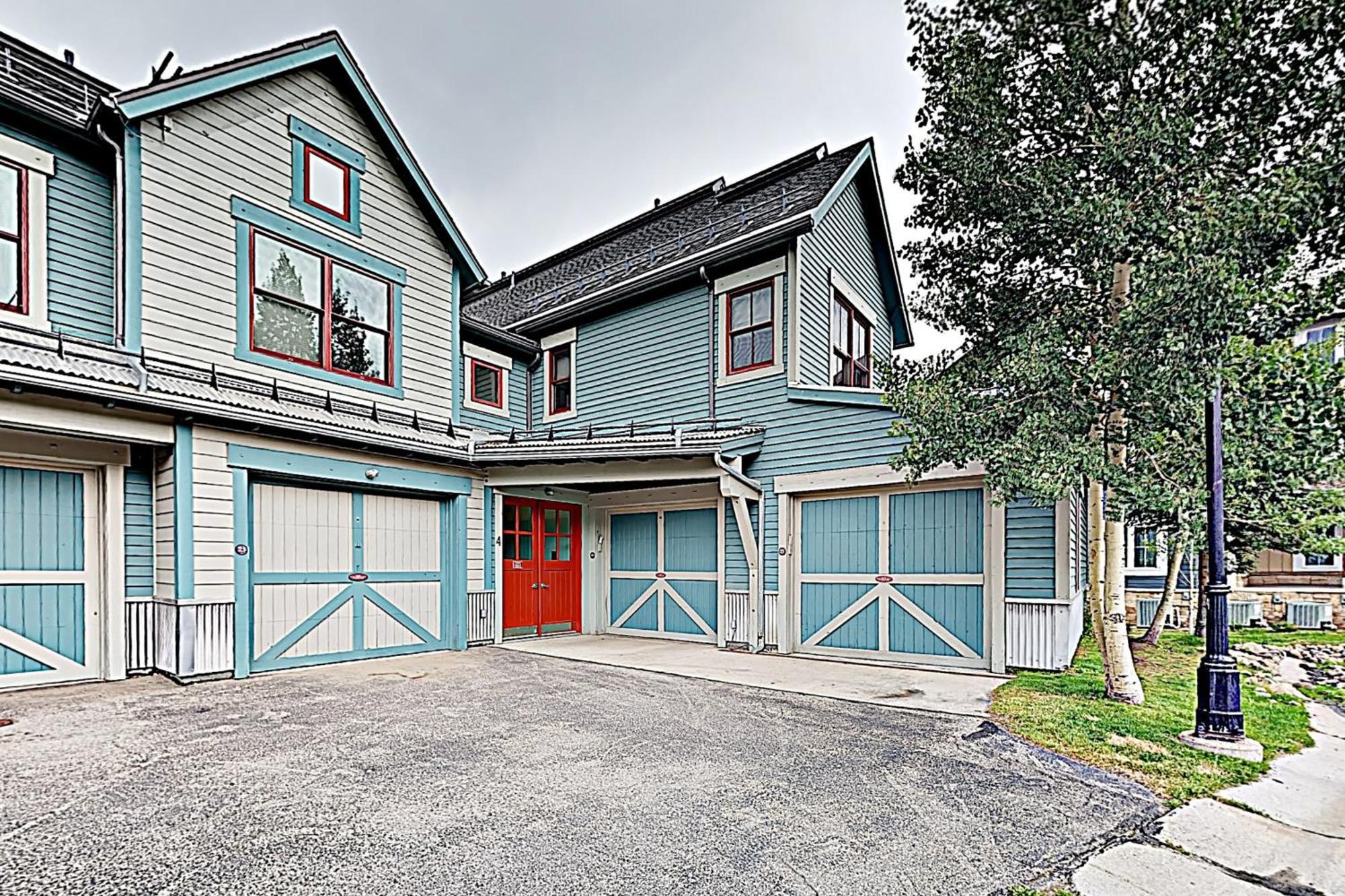 Main Street Junction Villa Breckenridge Room photo