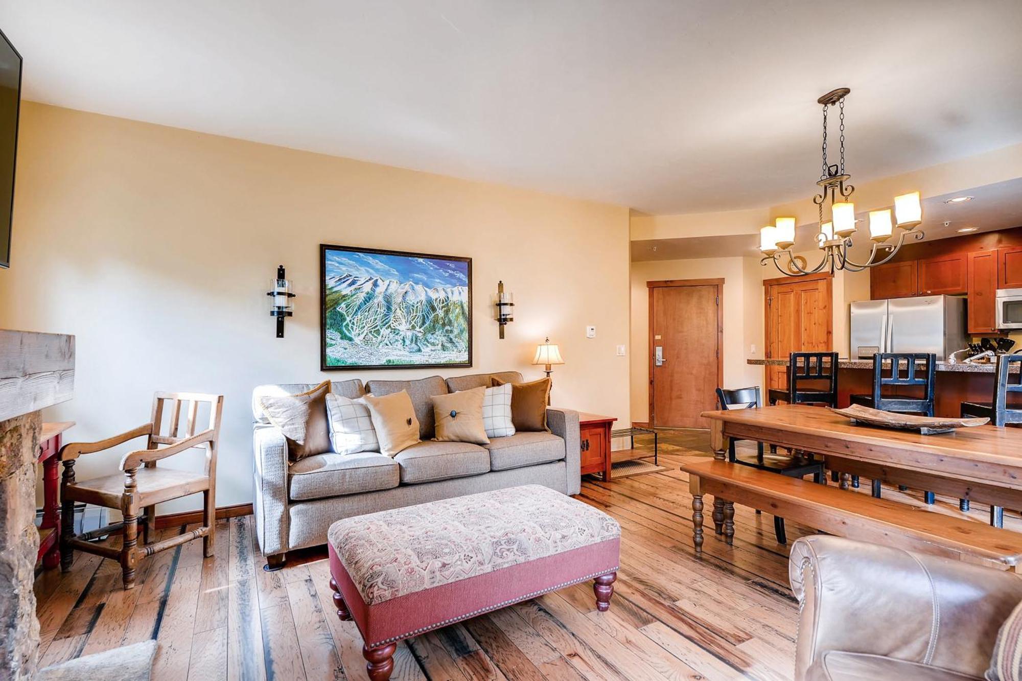 Main Street Junction Villa Breckenridge Room photo
