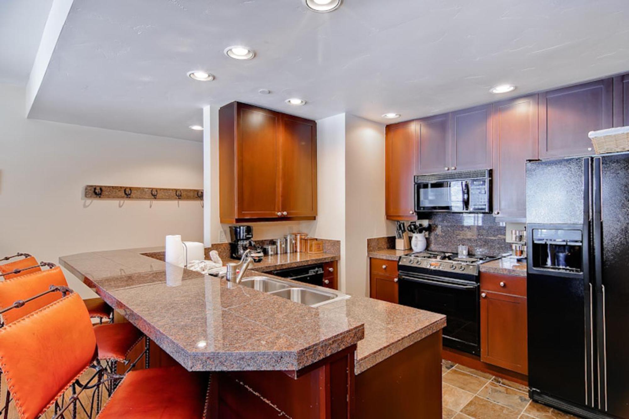 Main Street Junction Villa Breckenridge Room photo
