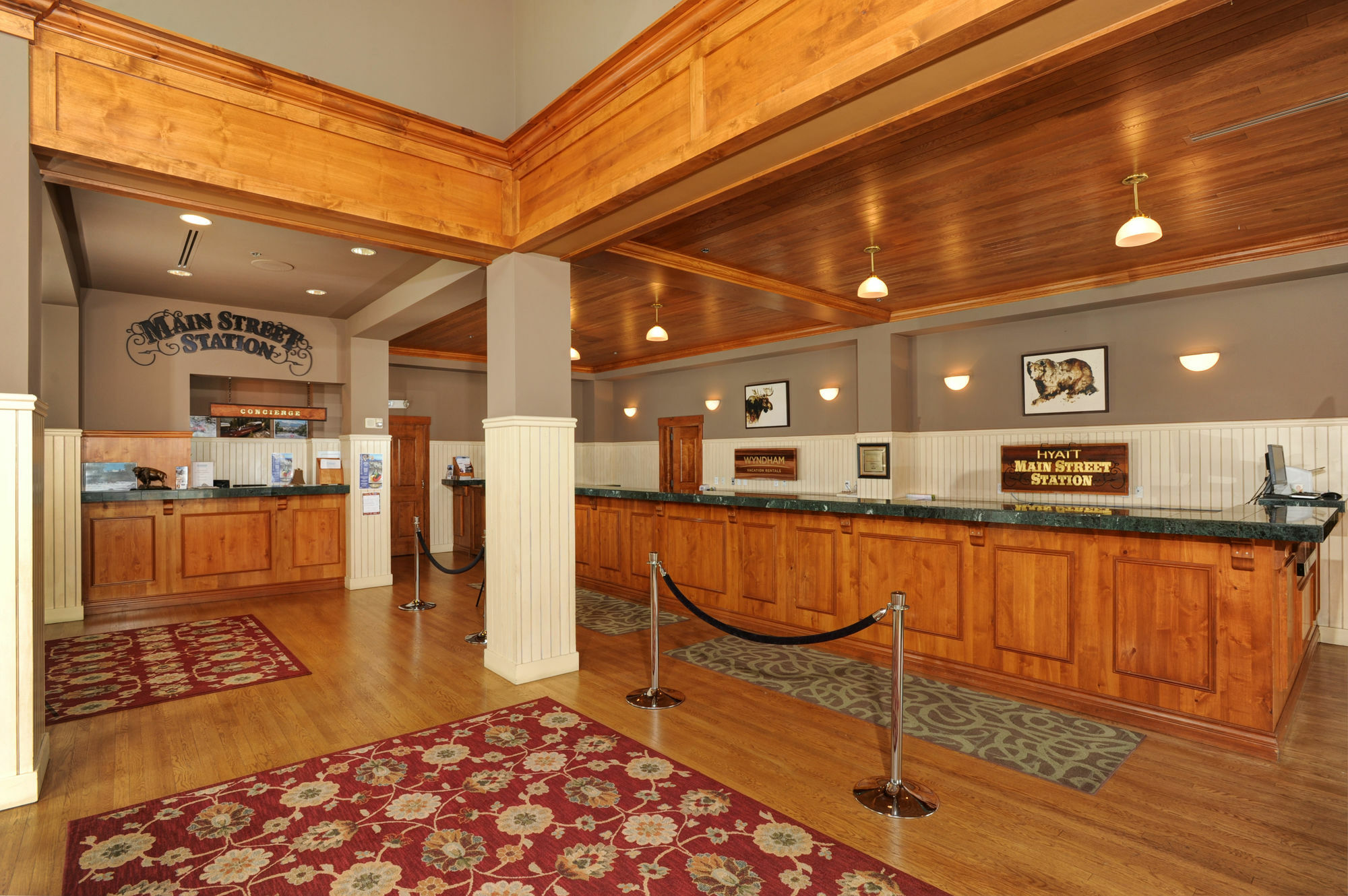 Main Street Junction Villa Breckenridge Exterior photo