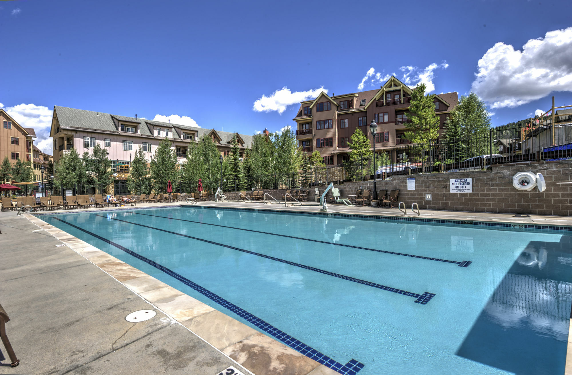 Main Street Junction Villa Breckenridge Exterior photo